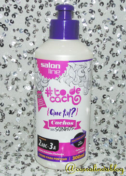 Resenha #To de cacho da Salon Line