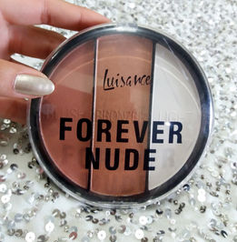 Paleta Forever Nude Luisance
