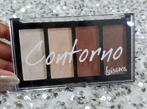 Paleta de Contorno Luisance