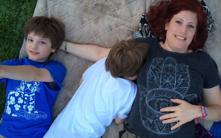 Reaching Ravi Through a Psychic Medium