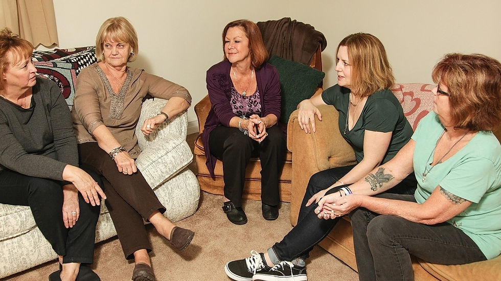 The Club Nobody Wants to Join