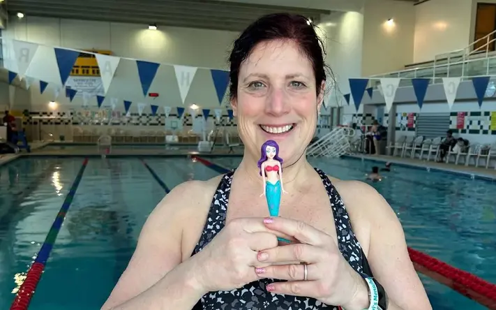 Mermaidism: The Religion I Created to Save Myself