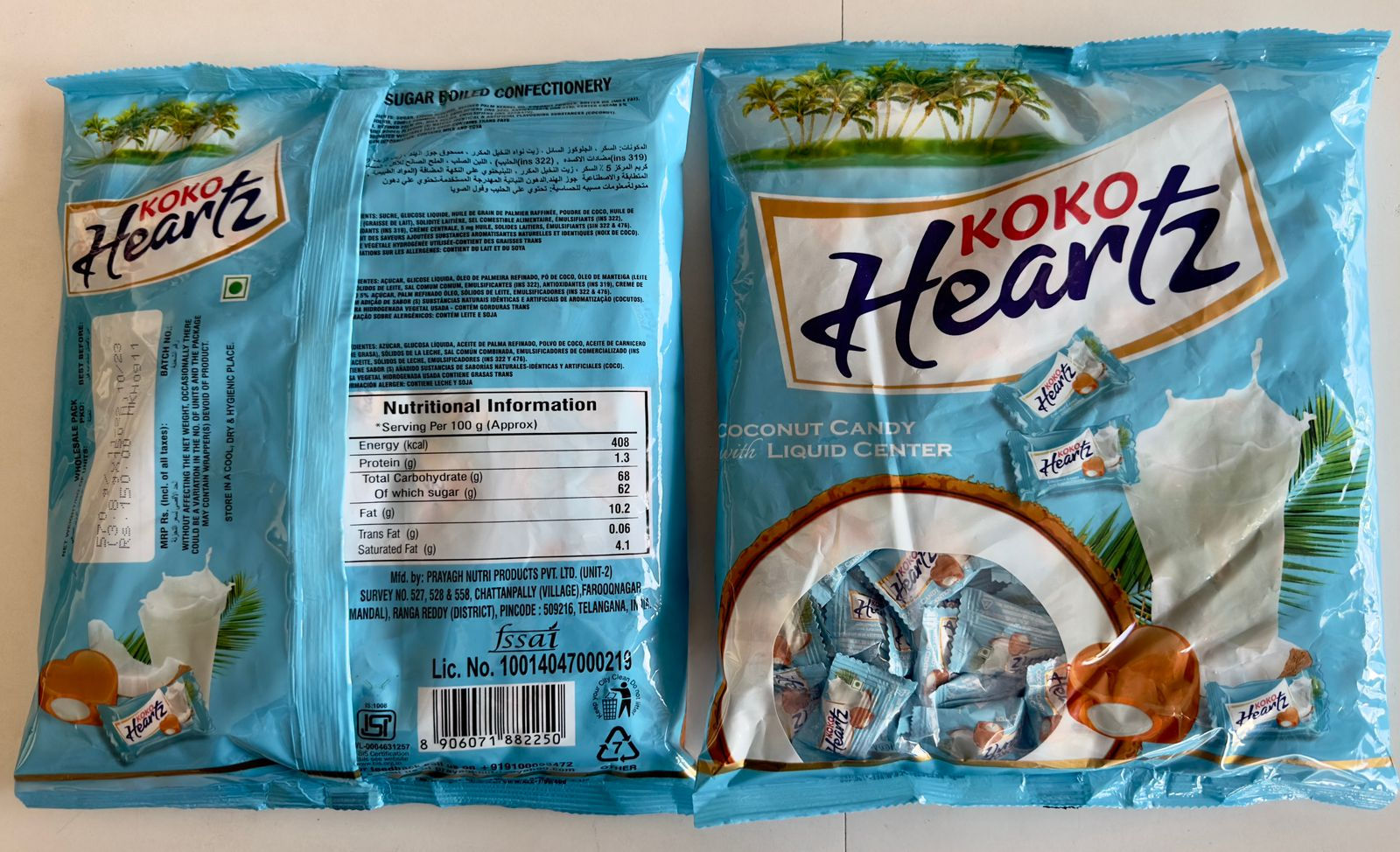 KOKO Heartz