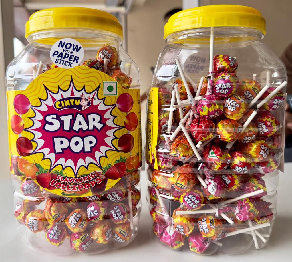 CINTU STAR POP