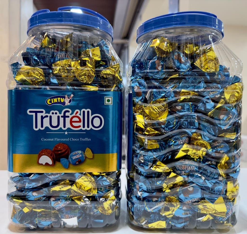 CINTU Trufello blue