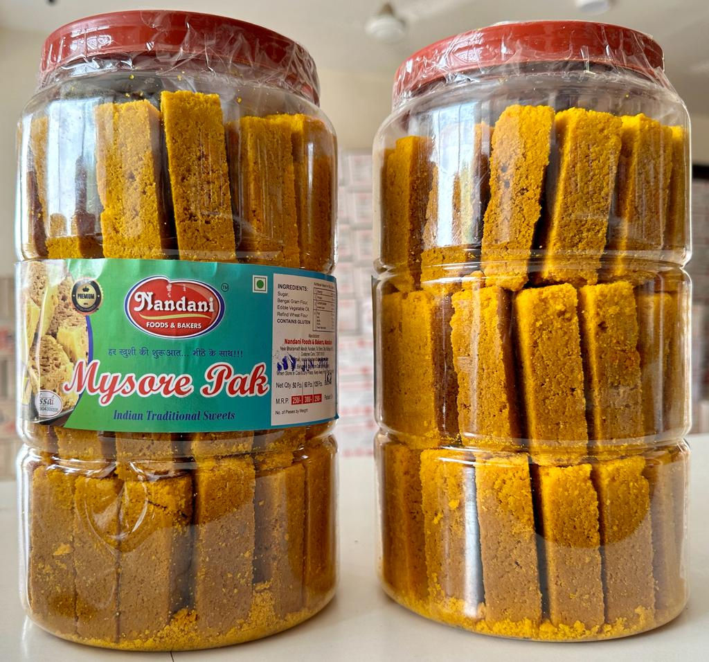 Nandani Mysore Pak