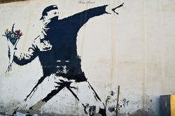 Banksy, Betlemme