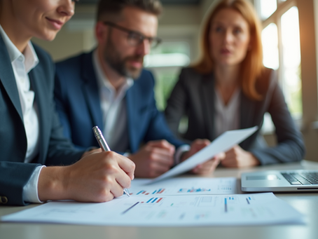 Efficient Business Solutions for Project Managers