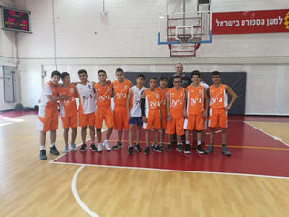 עדכון מנבחרות הספורט