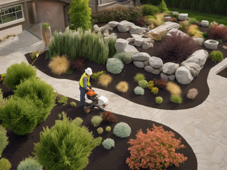 Transform Your Outdoor Space with Bolder Landscape Maintenance