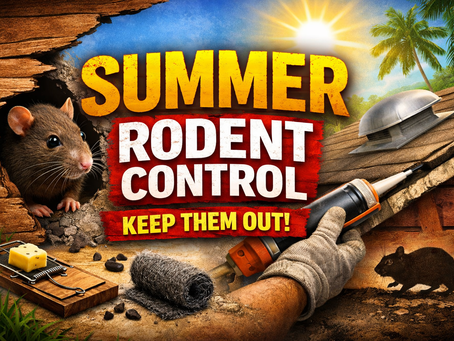 Rodent Control
