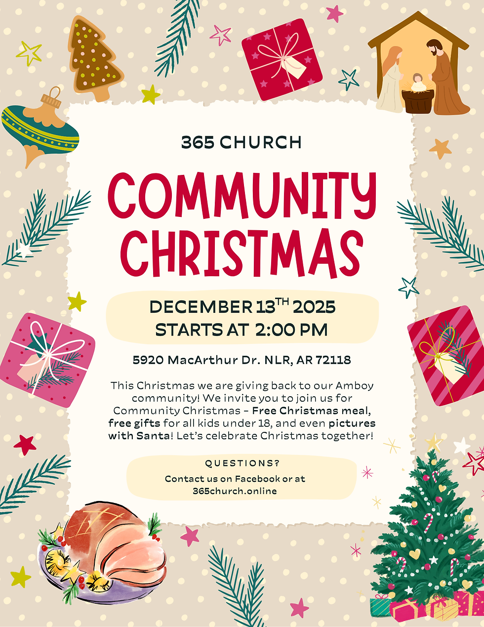 Community Christmas