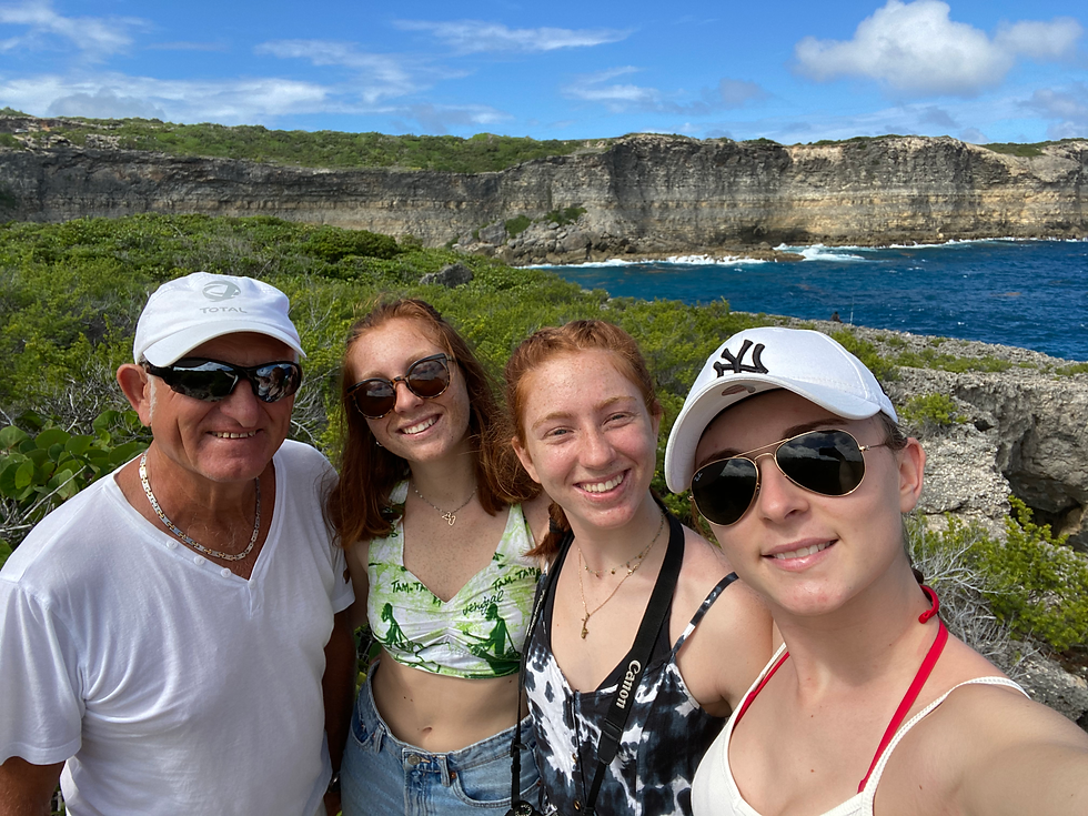 10 jours sous les tropiques