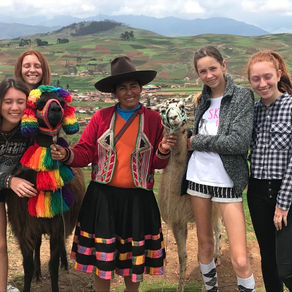 Ba c’est pas l’ Pérou !!! 