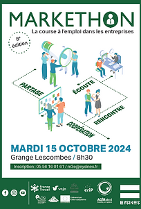 Affiche MARKETHON