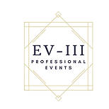 EV-III Professional Events Logo