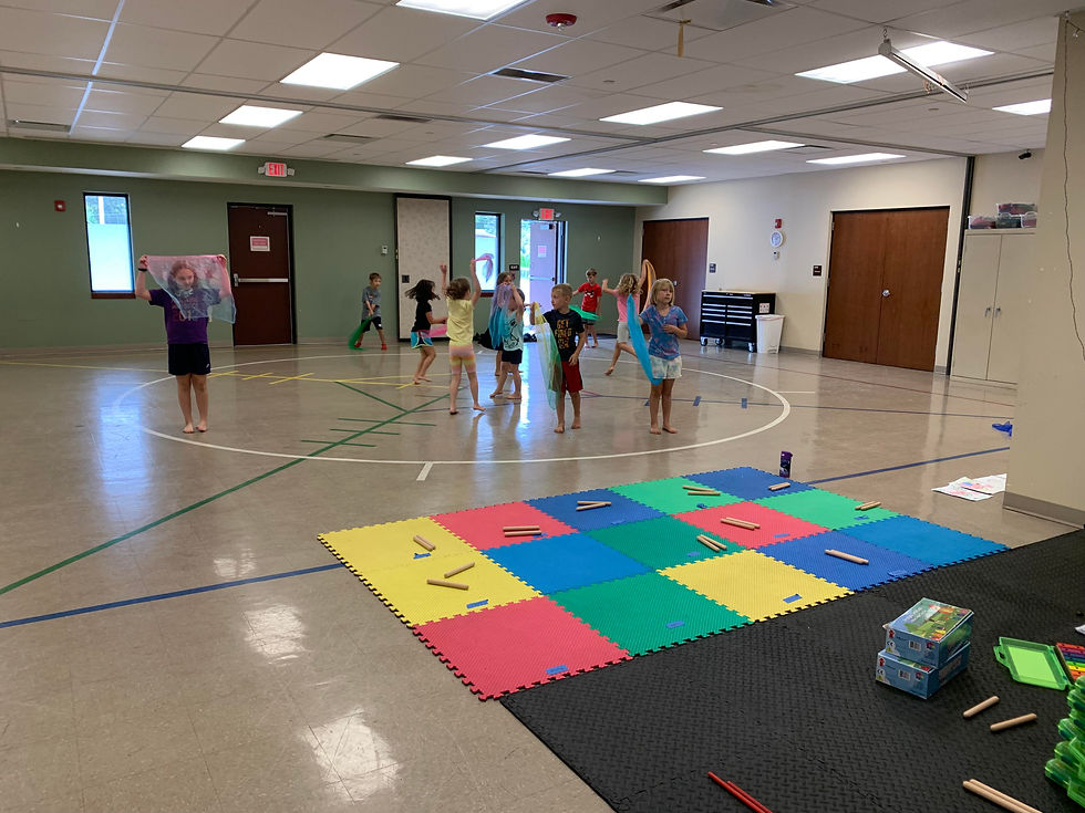 2023 Colorful Creative Music Camp