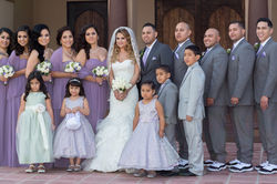 Los Angeles Family Portrait