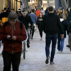 Retrat de Barcelona II. Portrait. 