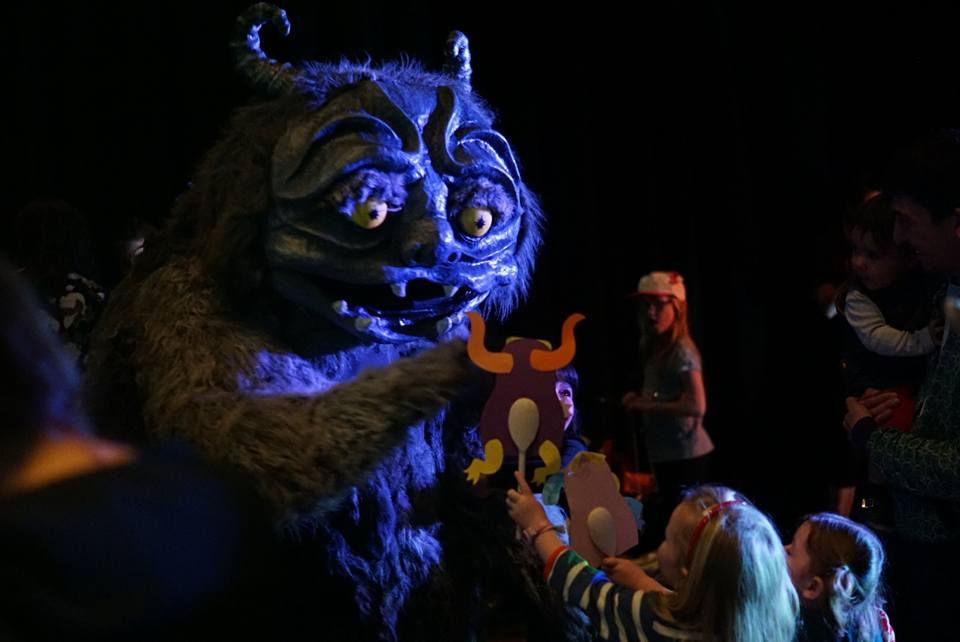 The Monster Disco