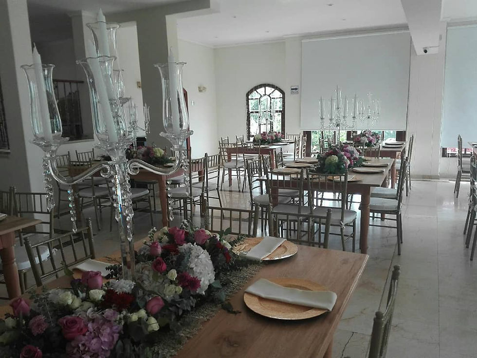 Catering en Medellín