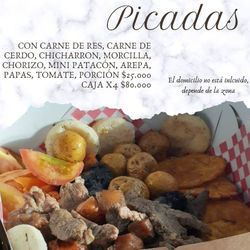 picadas