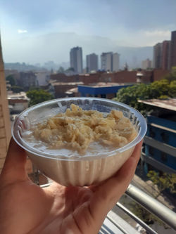 Arroz con leche