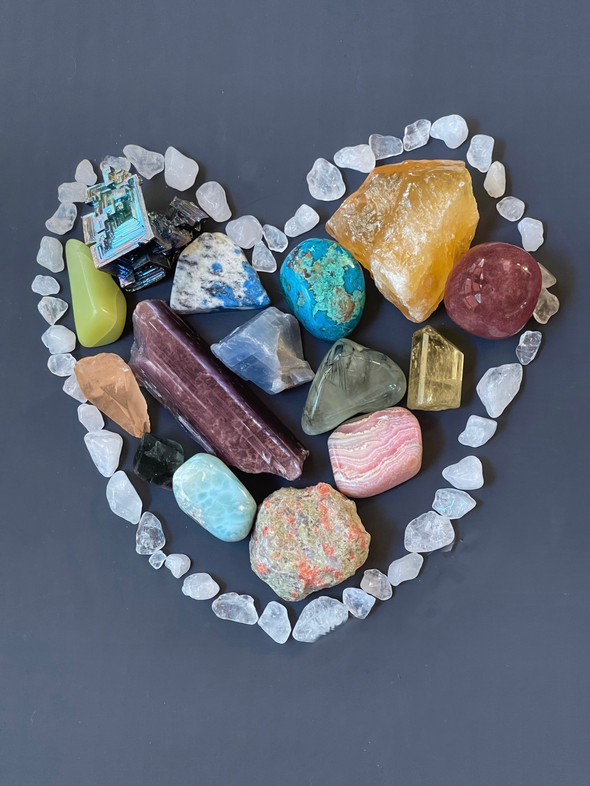 crystal love