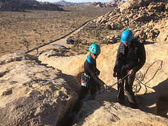 Womens Climbing Courses Sothern California