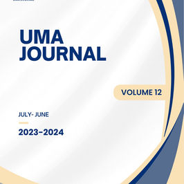 UMA Journal 2023