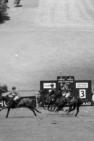 Hublot Polo Gold Cup Gstaad 2024 