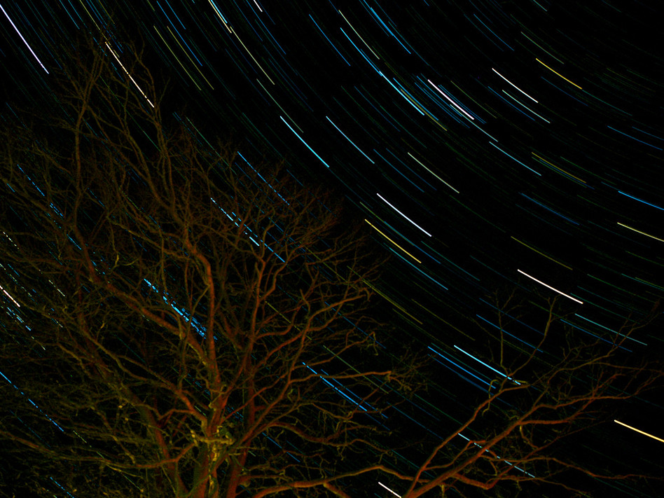 Star Trail