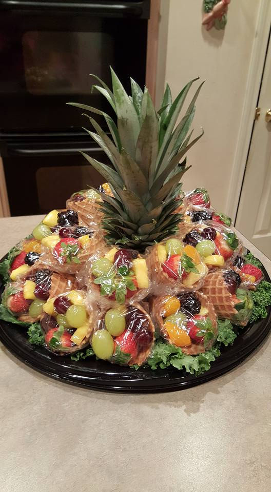Fruit Tray