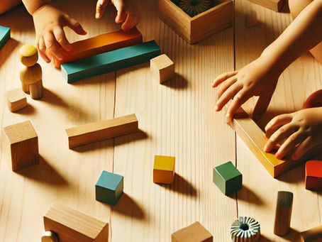 Die wichtigsten Spielformen für Kinder verstehen & begleiten