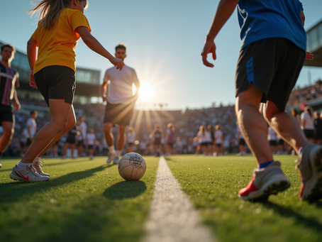 Elevate Your Event with Professional Sports Insights