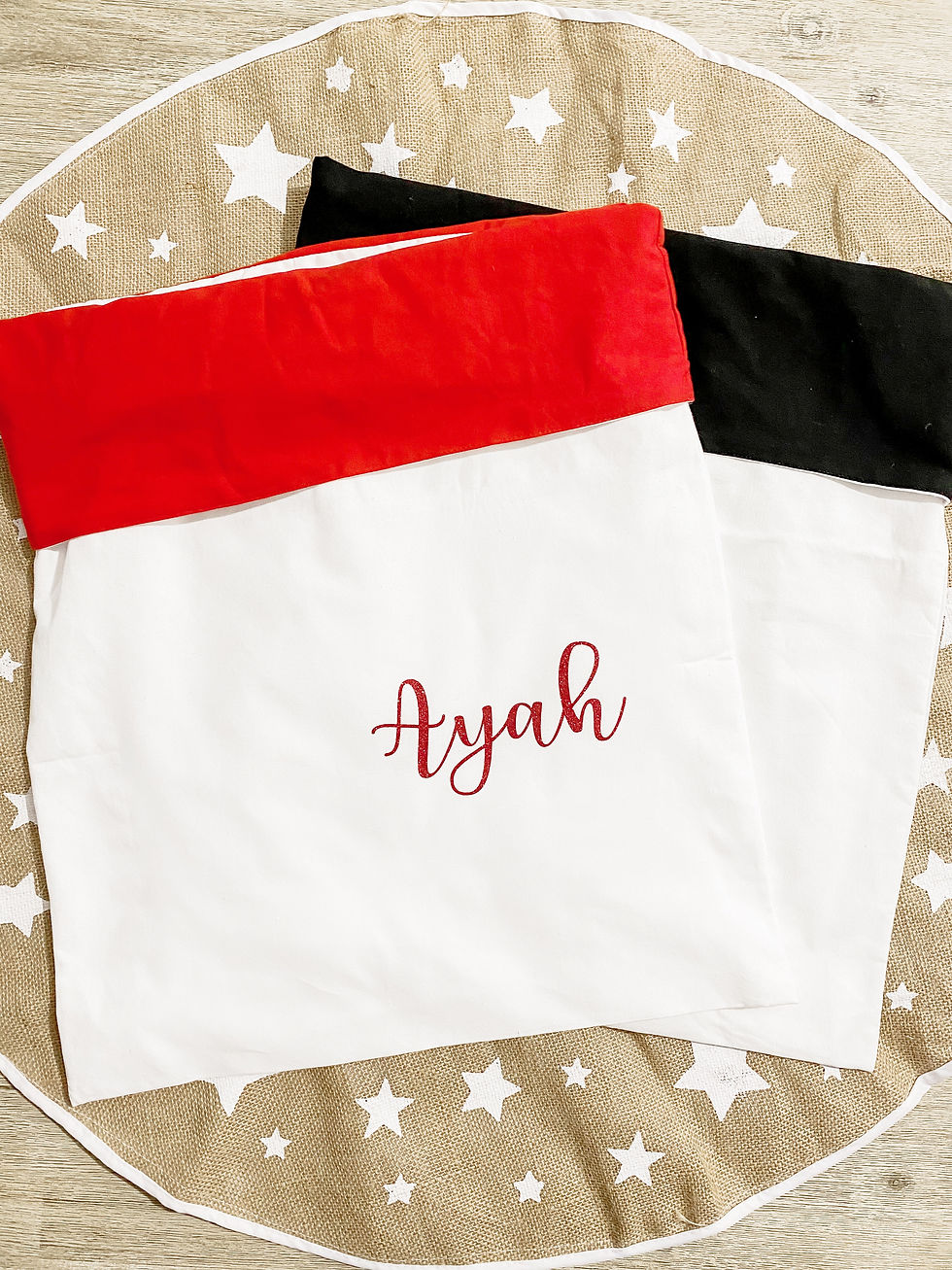 Thumbnail: Personalised Santa Sack