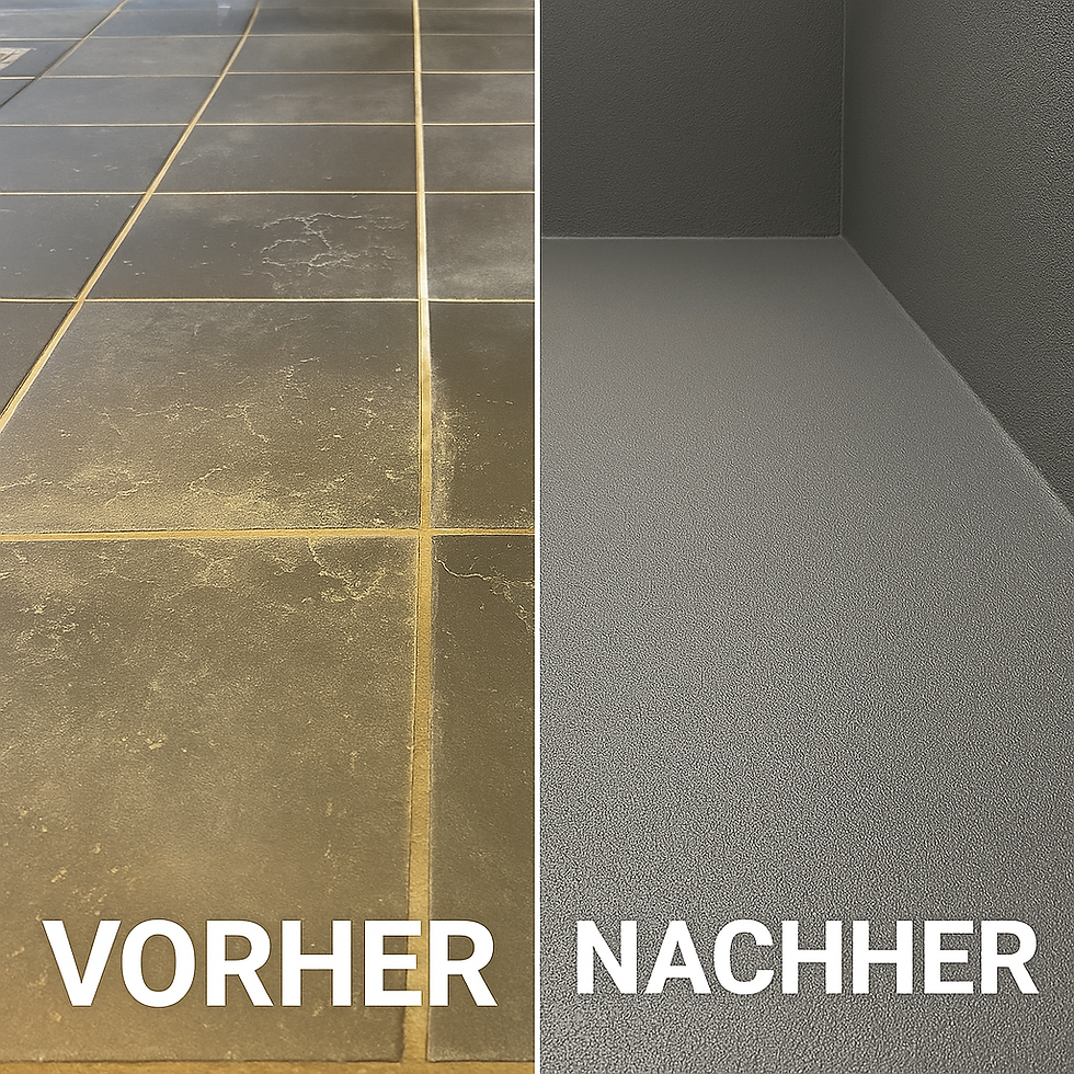 Vorher Nachher