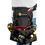 Thumbnail: 5 Pocket Carpenter Tool Belt Pouch with Metal Tape Measure Clip and H