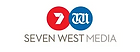 seven west media logo
