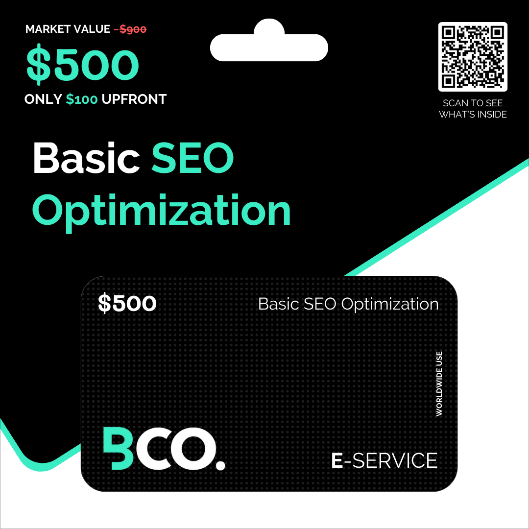 Basic SEO Optimization