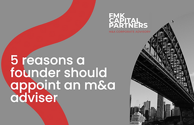 FMK m&a adviser