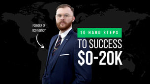 BCO Founder's Secrets: The $20K/Month Web Design Blueprint