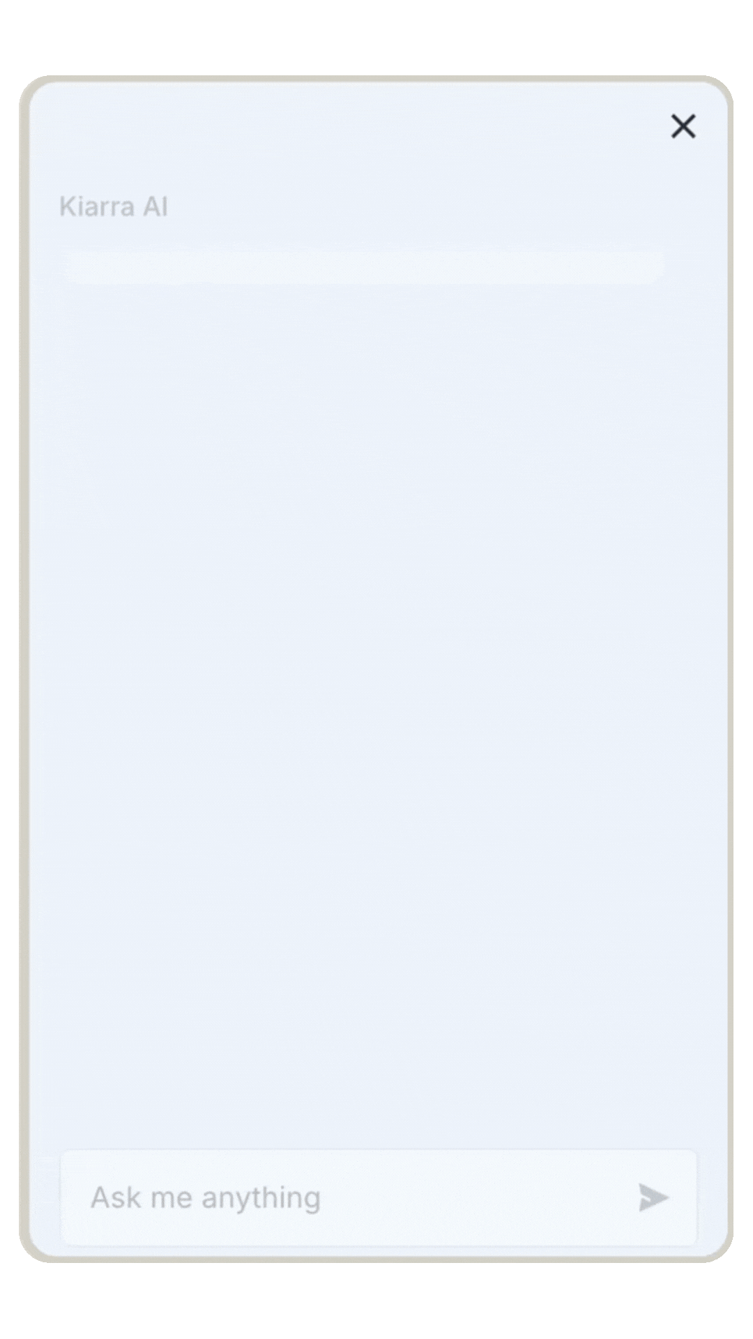 kiarra ai e-commerce demo video.gif