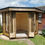 Thumbnail: Sydney Insulated Corner Summerhouse 8x8