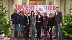 Predstavljen Advent Zagreb 2024 na konferenciji za novinare