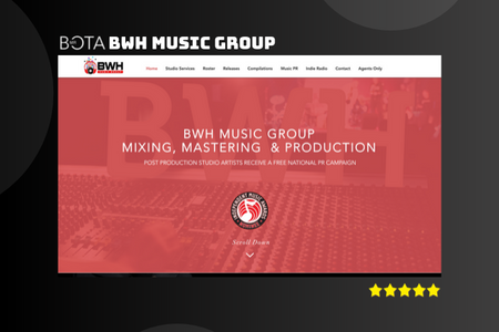 BWH Music Group: 