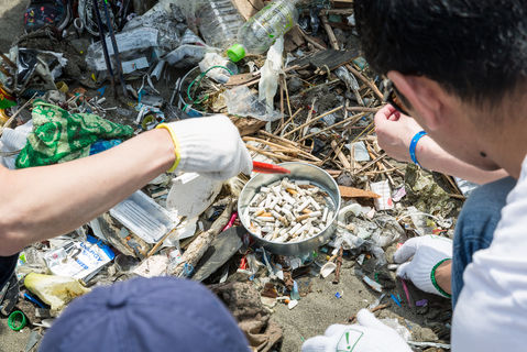 Fujisawa Beach Cleaning.jpeg