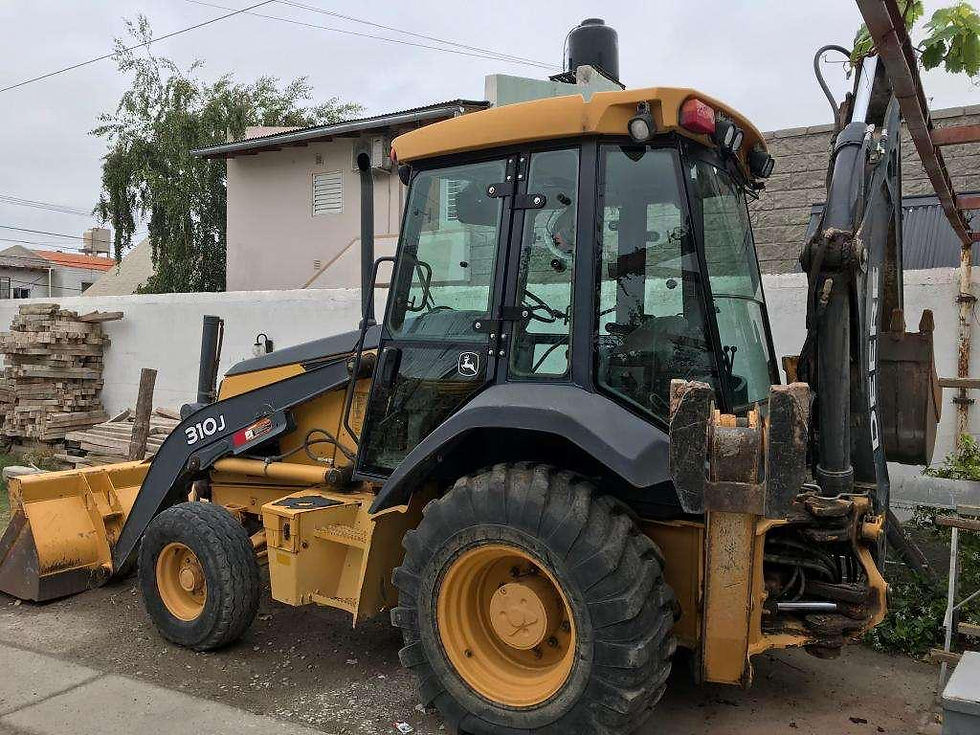 JOHN DEERE 310J