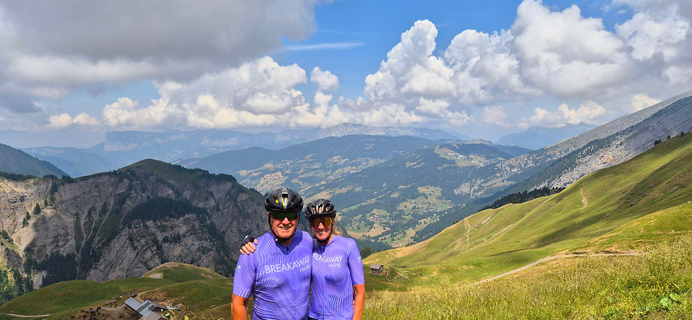 Thumbnail: Breakaway Collection 2025 CX PRO Jersey | Electric Violet