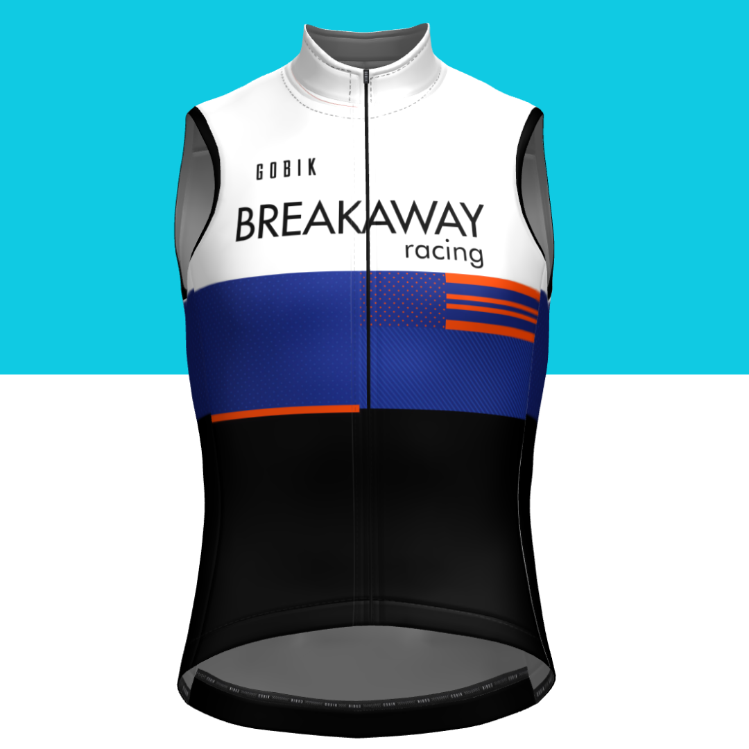 Breakaway Collection 2022 Winter Gilet